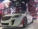 Opel Insignia Sonderfahrzeug by Irmscher 2015 года